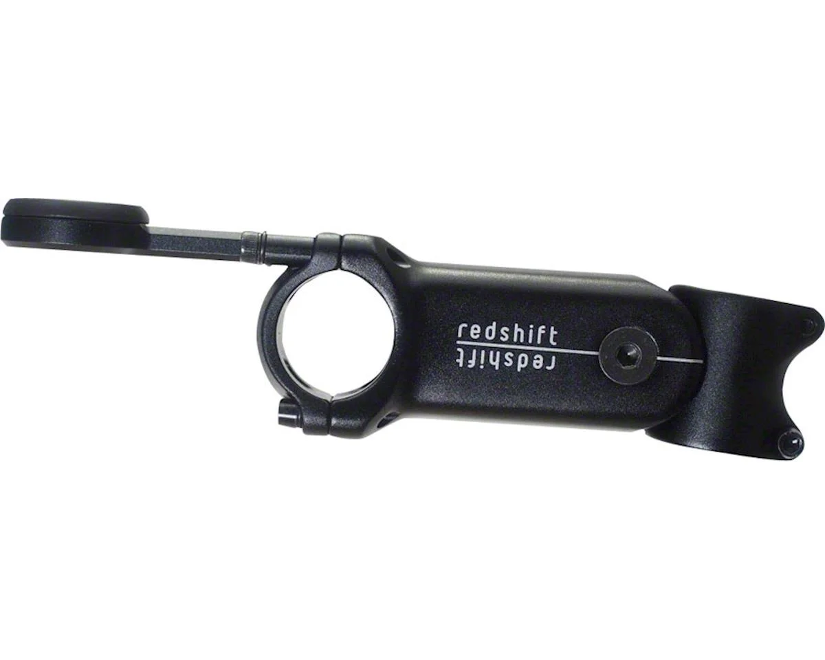 Redshift Sports ShockStop Computer Mount for Garmin (Black) - view 4